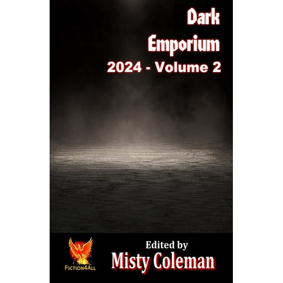 Dark Emporium 2024 - Volume 2, (Paperback)