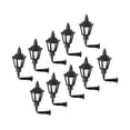 thumbnail image 3 of 10 piezas de farolas de tren, farolas de calle, lámparas colgantes, lámparas de pared vintage luz fría, 3 of 9