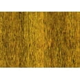 thumbnail image 1 of Ahgly Company Indoor Rectangle Abstract Yellow Modern Area Rugs, 6' x 9', 1 of 4