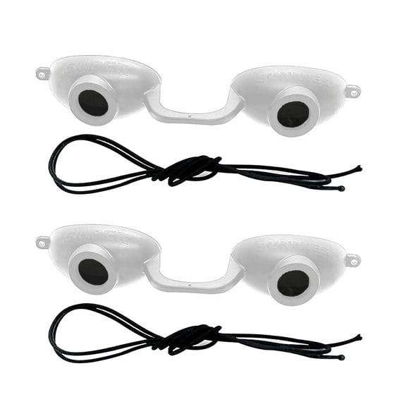 Gafas de bronceado Super Sunnies Flex con protección UV para los ojos