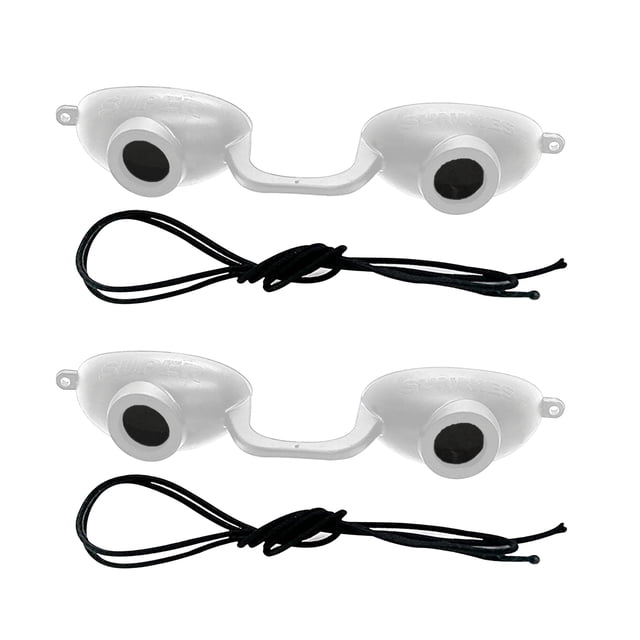 Gafas de bronceado Super Sunnies Flex con protección UV para los ojos