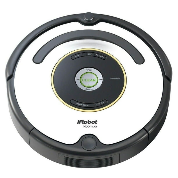 Refurbished Irobot Roomba 650 655 Vacuum Cleaning Robot Walmart Com