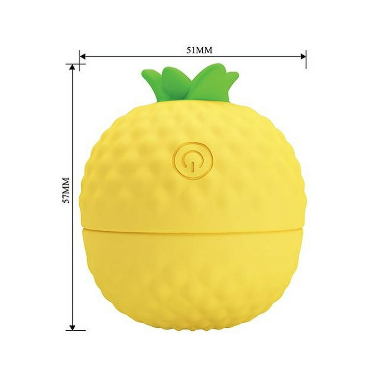 pineapple sex toy Pineapple Man Sex Toys: The Surprising Truth About This Luminous Anal Plug  for Prostate Pleasure main image 1
