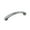 Silver Gray-96, variant on Modern Wardrobe Handle Aluminum Alloy Die Castings Door Knob Cabinets Pulls Home Drawer Door Pulls Simple