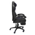 thumbnail image 4 of Respawn Gaming Chair with Footrest, Ergonomic Computer Desk Chair  - Purple, 4 of 10