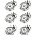 thumbnail image 1 of 6 Pcs Tête de Rasage pour Philips Série 5000, Tête de Rasage SH50 Têtes de Remplacement, 1 of 4