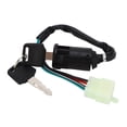 thumbnail image 1 of Llave Del Interruptor De Encendido, Interruptor De Llave De Encendido Duradero Resistente Al Desgaste Para Go Kart, 1 of 7