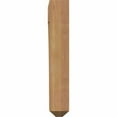 thumbnail image 4 of Ekena Millwork 3 1/2"W x 20"D x 28"H Thorton Traditional Smooth Bracket, Douglas Fir, 4 of 4