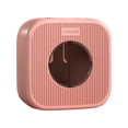 thumbnail image 2 of Meitianfacai Plastic Wrap Storage Box Kitchen Wall Mounted Large Capacity Hole Plastic Wrap Wall Mounted Collection Box, 2 of 3