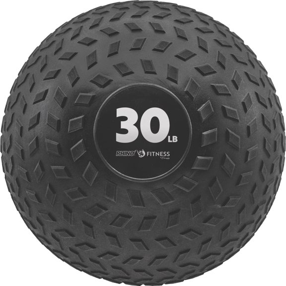 Champion Sports Rhino Fitness Slam Ball, 30 Pounds