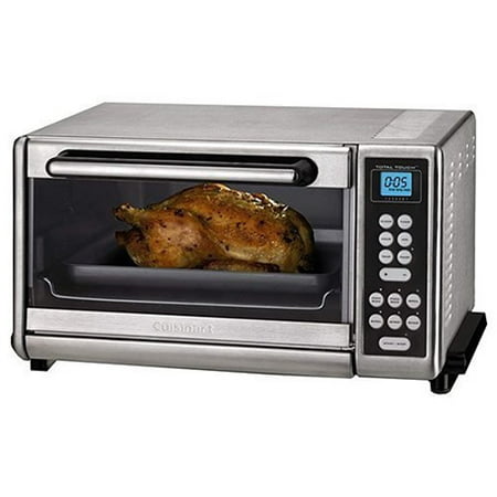 UPC 086279062246 product image for Cuisinart CTO-140PCFR Toaster Oven Broiler with Convection Refurbished | upcitemdb.com