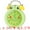Light Green, variant on Unique Bargains Cute Frog Shape Alarm Clock Dark Green 3.4"L x 2.1"W x 5.1"H