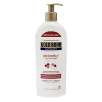 Gold Bond Ultimate Diabetics' Dry Skin Relief, 15.6 oz Pump