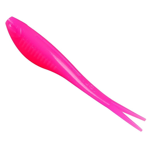Pesca 5 uds señuelos blandos 12cm 10g T Tail Wobblers cebo de pesca para agua dulce (estilo F) Tmvgtek Para Estrenar