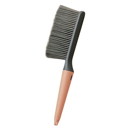 

WSBDENLK Household Clearance Long-Handled Washable Soft-Bristled Bed Sweeping Brush Crevice Cleaning and Dusting Brush Clearance Cleaning Supplies