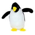 thumbnail image 2 of Mighty Jr Arctic Penguin Durable Plush Squeaky Dog Toy, 2 of 8