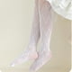 thumbnail image 4 of Odeerbi 0-13 Años Niñas Pantys de Encaje de Verano Mallas de Red de Algodón Leggings Huecos Pantalones de Malla Transpirables, 4 of 5
