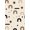 Beige, Pattern 15, variant on ODIKA 4'x6' Cream and Taupe Abstract Design Washable Area Rug Modern Geometric Pattern with Shapes for Bedroom, Reading Nook, Pet Friendly & Non-Shedding