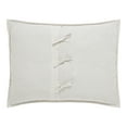 thumbnail image 5 of VHC Brands Dorset, Farmhouse Quilted Bed Sham, Standard, Floral, Gold, 21x27, 5 of 6
