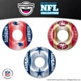 thumbnail image 5 of Flotador inflable para piscina BigMouth Buffalo Bills NFL de 36 pulgadas, 5 of 5