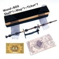 thumbnail image 5 of Anime Professional Cosplay Magic Wand With Box Children Decoration Toy Accessories For Kids Bacchetta Di Plastic Magic Stick, 5 of 5