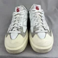thumbnail image 4 of New Balance Shoes Mens 11 CT302 Sneakers White Gray Black CT302OD 2022 Leather, 4 of 6