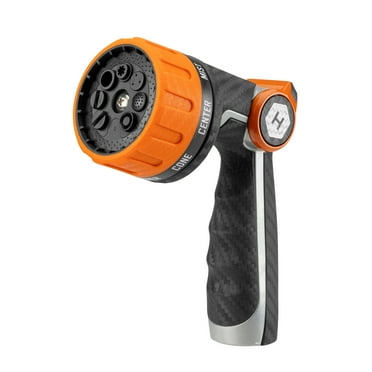 HydroTech 8 Pattern Hose Nozzle - Heavy Duty
