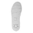 thumbnail image 4 of Tenis Dc Niños Infantil Escolares Dc Shoes Trase blanco 24 MX DC Comics Unisex Trase Tx Mx Blanco ADJS300208WW3, 4 of 7