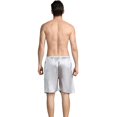 thumbnail image 3 of Mens Pajama Pants Satin Boxers, 3 of 5