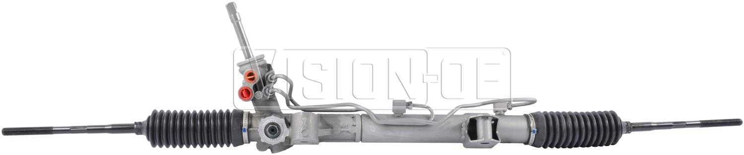 Vision OE 102-0265 Remanufactured Power Steering Rack and Pinion Unit