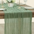 thumbnail image 2 of Mosey Table Runner Durable Beautiful Bohemian Style Gauze Table Cover for Home Festival Holiday Decoration, 2 of 8