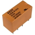 thumbnail image 2 of 5V DPDT DIP Relay, 2A, 45 Ohm (KS2E-M-DC5), 2 of 2