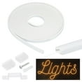 thumbnail image 1 of Canal difusor LED Uxcell 16.5ft 0.31" Instalaciones de tiras de luz, 1 of 7