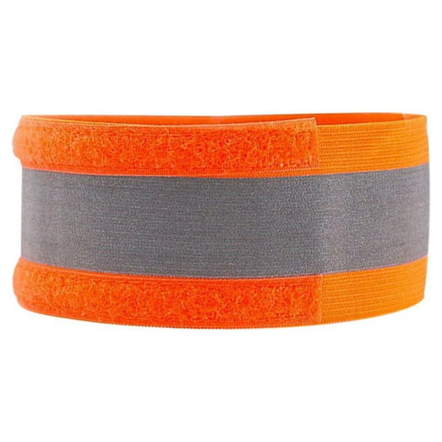 EGNMCR Reflective Armband Belt Strap For Outdoor Sports Night Running Cycling Reflective armband