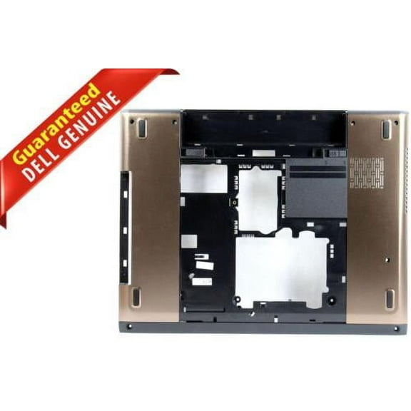 Pre-Owned Dell Vostro 3550 15.6" Bottom Base Case Cover Brass Assembly JK7WT MB450