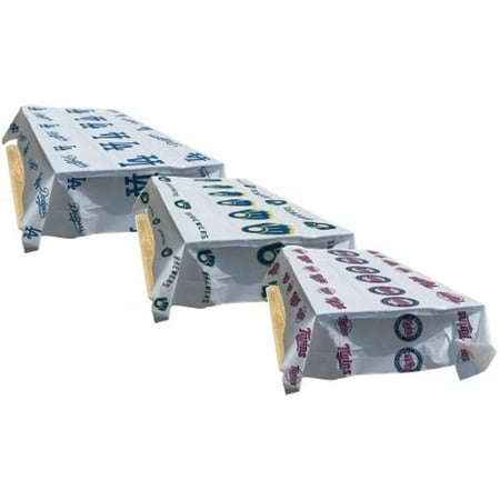 San Francisco SF Giants MLB Plastic Vinyl Picnic Table Cover