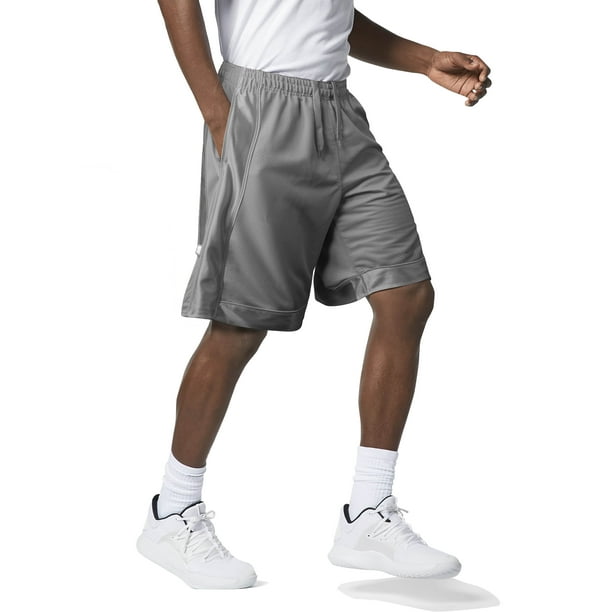 Ma Croix Ma Croix Pro Club Men's Heavyweight Basketball Mesh Shorts