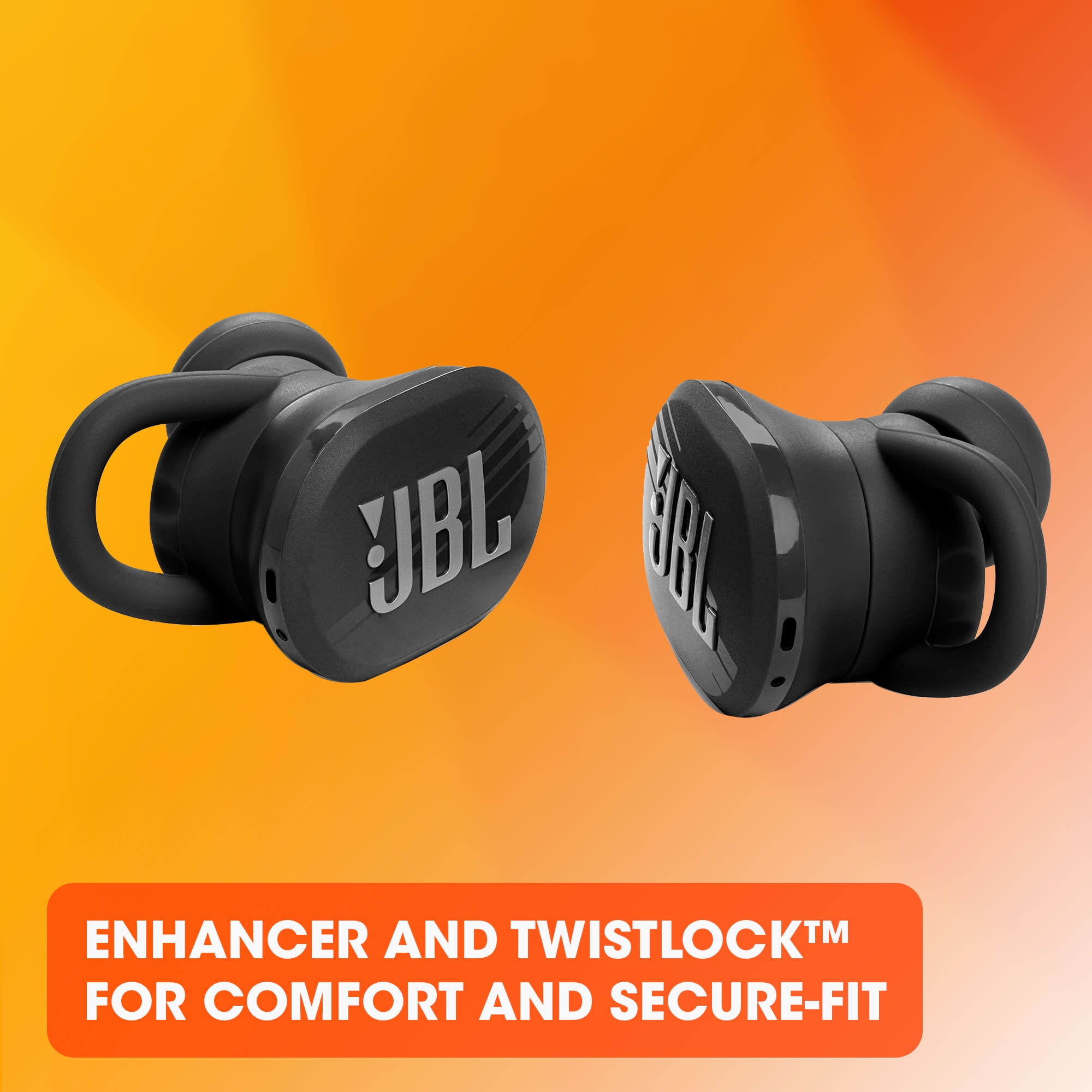 JBL Endurance Race TWS - Waterproof true wireless active sport earbuds - Blue