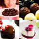 thumbnail image 4 of moldes de silicona para chocolate, moldes de cocina antiadherentes con forma de corazón, bandejas para cubitos de hielo para hacer pasteles, caramelos, chicles, gelatinas, muffins y magdalenas, 4 of 5