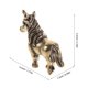 thumbnail image 2 of CATIEBYE Figurilla De Unicornio En Latón Dorado Con Retro Para Feng Shui Y, 2 of 8