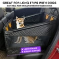 thumbnail image 2 of Medium Dog Car Seat,Large Dog Seat Cover for Backseat, 2 of 6