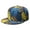 Leafy, variant on Rocket Alien Spacecraft Starry Night Baseball Cap – Durable Snapback Hat for Baseball, Football, Soccer, and Basketball Training