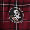 thumbnail image 2 of Men's Concepts Sport Garnet Florida State Seminoles Big & Tall Ultimate Pants, 2 of 2
