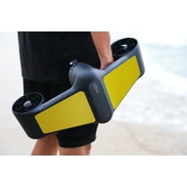 Geneinno S1 Plus Underwater Scooter, Yellow
