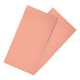 thumbnail image 4 of 2 Fundas de almohada percal 300 - King Size - Melón Rebeca Sábanas 300 2 Fundas de almohada percal 300, 4 of 5
