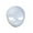 A, variant on Hand Masquerade Blank Paintable PVC Mask, White Frosted Embryo Face for Kids and Adults, DIY Halloween Costume Craft, Cosplay Party Accessory