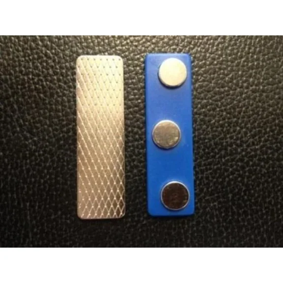 10 Very Strong Magnet Sets For Name Tags Badges Pins