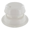 thumbnail image 3 of Valterra Sewer Vent A10-3389VP OEM Replacement; White; With Putty And Screws; With Retail Packaging, 3 of 5