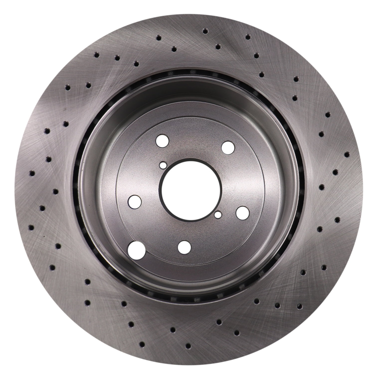 Winstop Brake Rotor, Rear WS253051, Subaru WRX 2020-2017