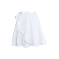 thumbnail image 4 of Ballet Dance Chiffon Wrap Skirt for Girls Women Ballet Skirt, 4 of 5